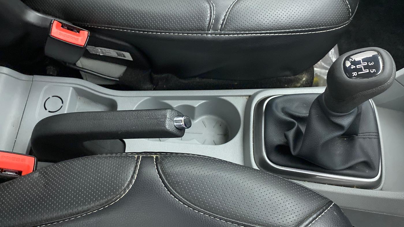 2022 Tata TIGOR XM CNG, CNG, Manual, 8,062 km, Gear Lever