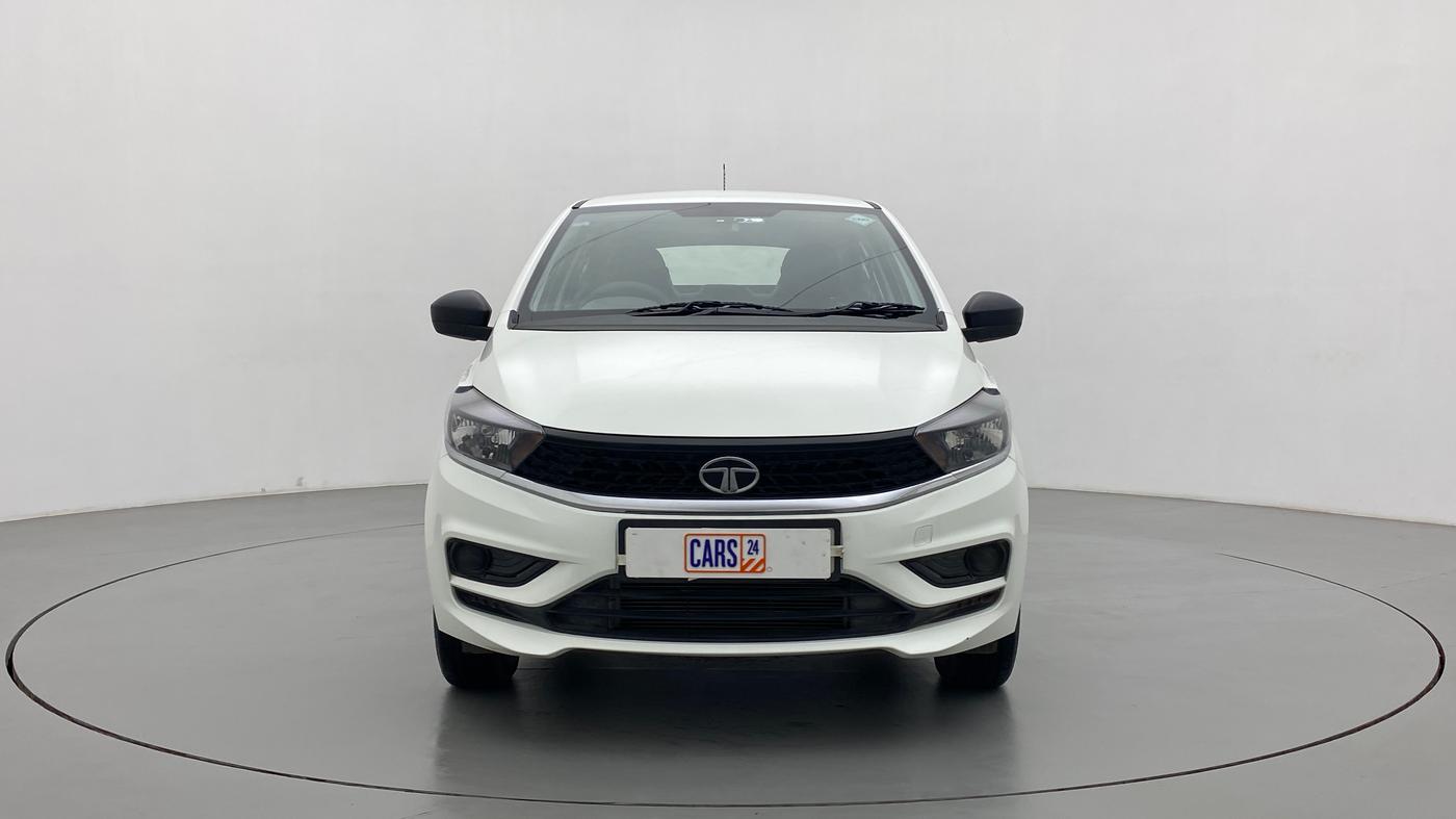 2022 Tata TIGOR XM CNG, CNG, Manual, 8,062 km, Front