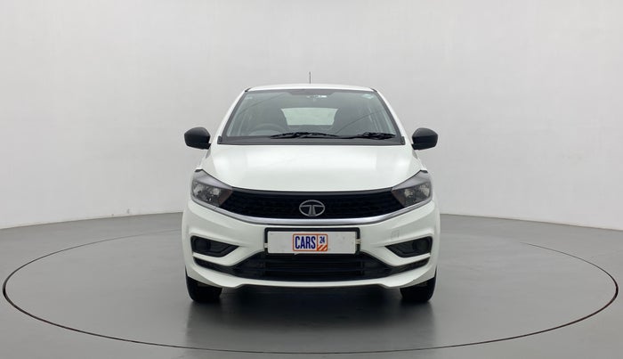 2022 Tata TIGOR XM CNG, CNG, Manual, 8,062 km, Front