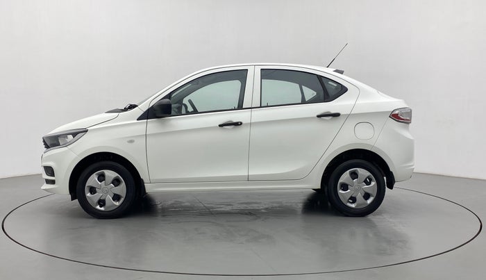 2022 Tata TIGOR XM CNG, CNG, Manual, 8,062 km, Left Side