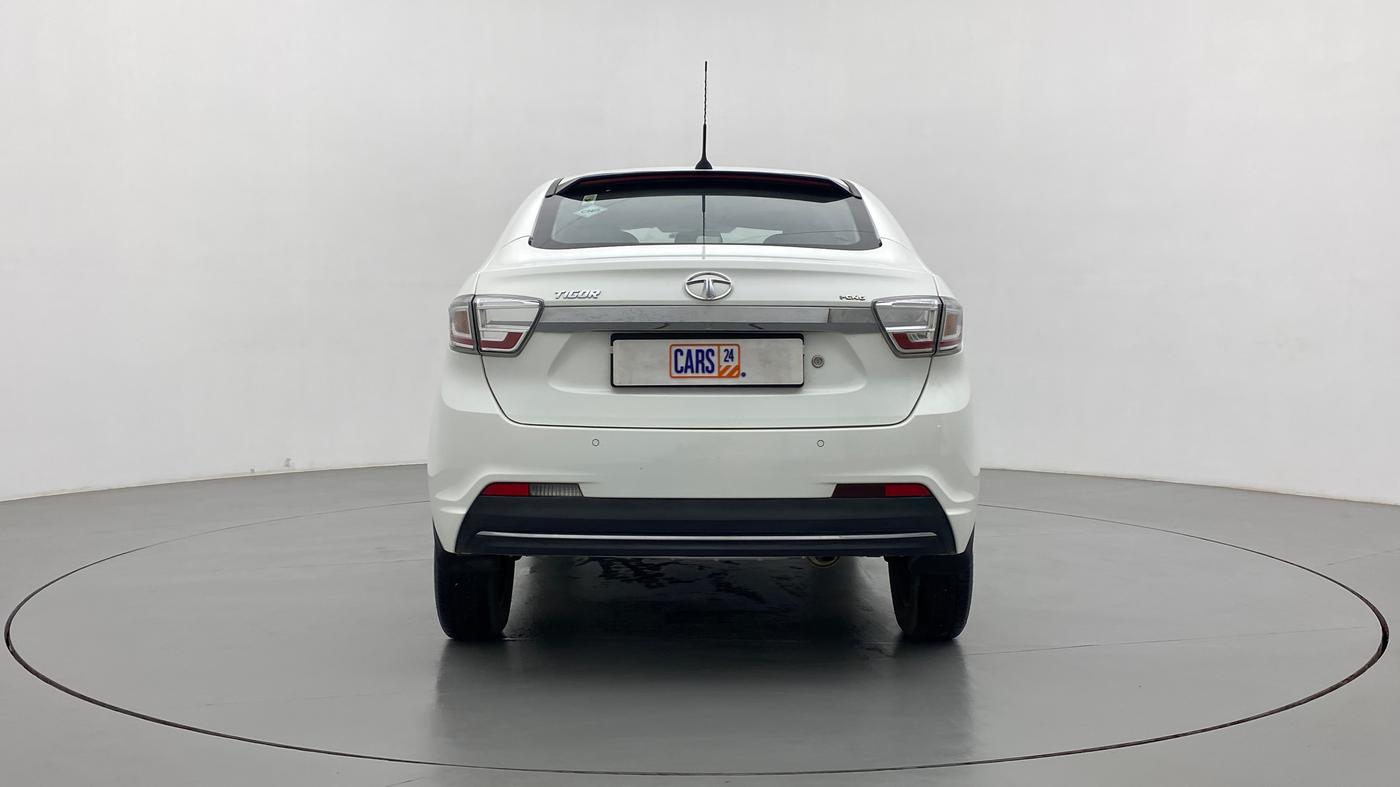 2022 Tata TIGOR XM CNG, CNG, Manual, 8,062 km, Back/Rear