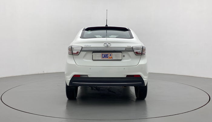 2022 Tata TIGOR XM CNG, CNG, Manual, 8,062 km, Back/Rear