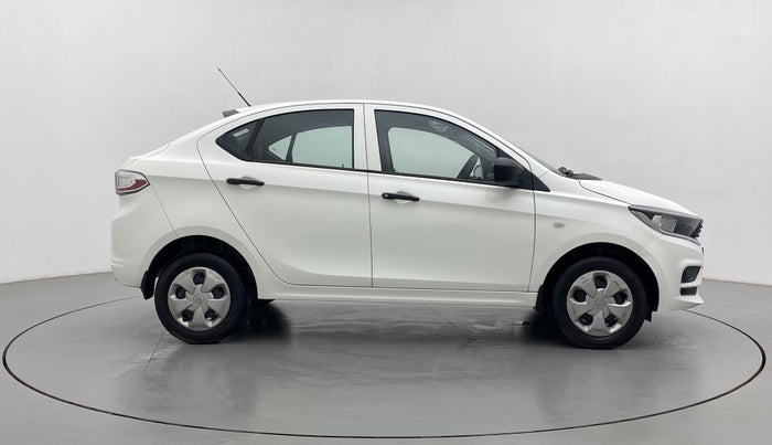 2022 Tata TIGOR XM CNG, CNG, Manual, 8,062 km, Right Side View
