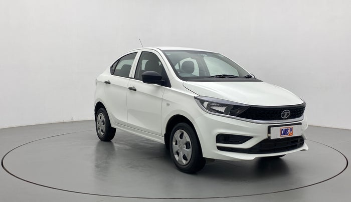 2022 Tata TIGOR XM CNG, CNG, Manual, 8,062 km, Right Front Diagonal