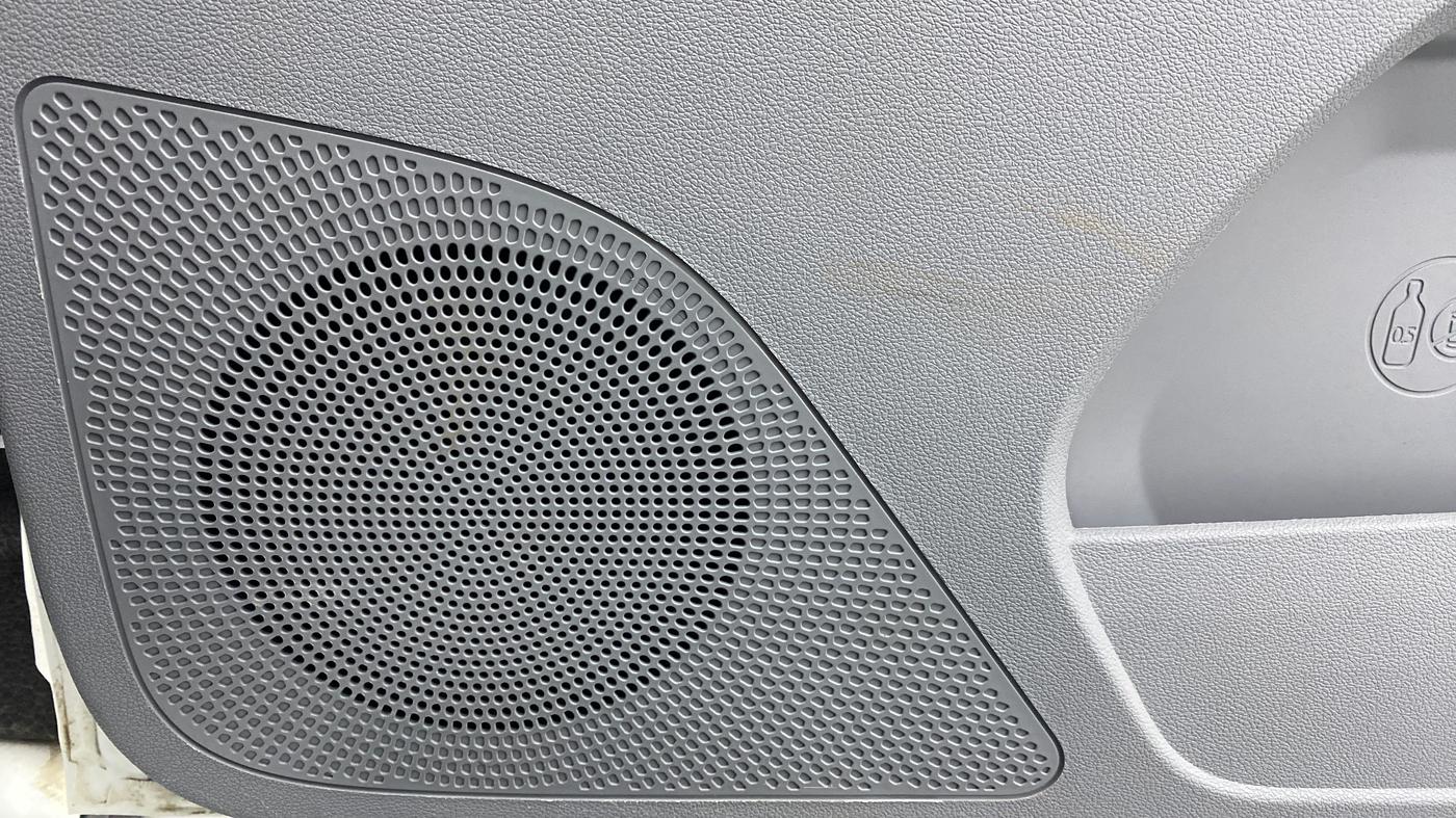2022 Tata TIGOR XM CNG, CNG, Manual, 8,062 km, Speaker