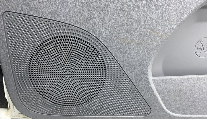 2022 Tata TIGOR XM CNG, CNG, Manual, 8,062 km, Speaker