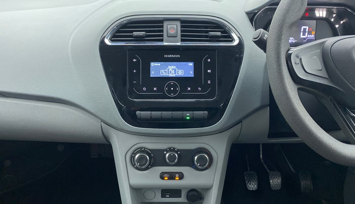 2022 Tata TIGOR XM CNG, CNG, Manual, 8,062 km, Air Conditioner