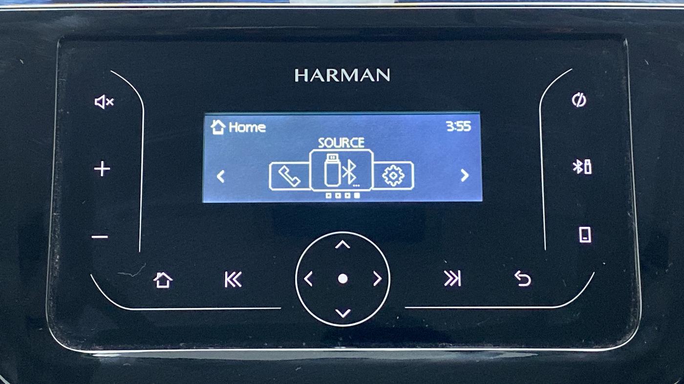 2022 Tata TIGOR XM CNG, CNG, Manual, 8,062 km, Infotainment System