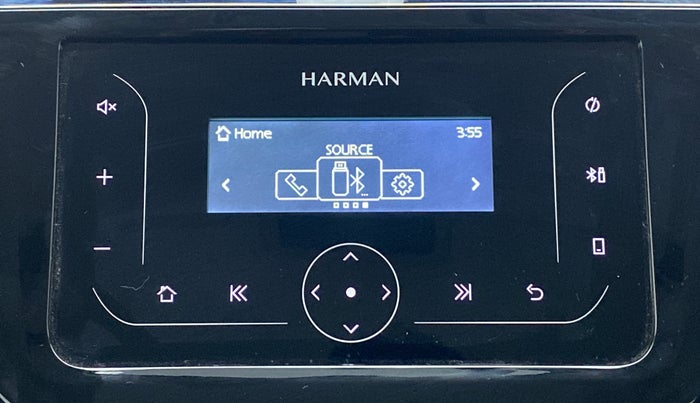 2022 Tata TIGOR XM CNG, CNG, Manual, 8,062 km, Infotainment System