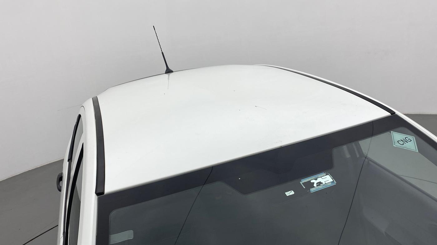 2022 Tata TIGOR XM CNG, CNG, Manual, 8,062 km, Roof