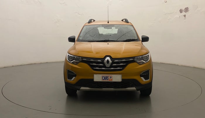 2022 Renault TRIBER RXZ AMT, Petrol, Automatic, 3,704 km, Front