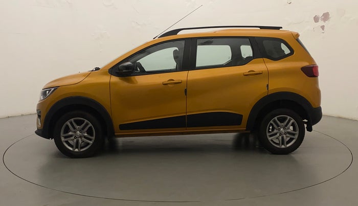 2022 Renault TRIBER RXZ AMT, Petrol, Automatic, 3,704 km, Left Side