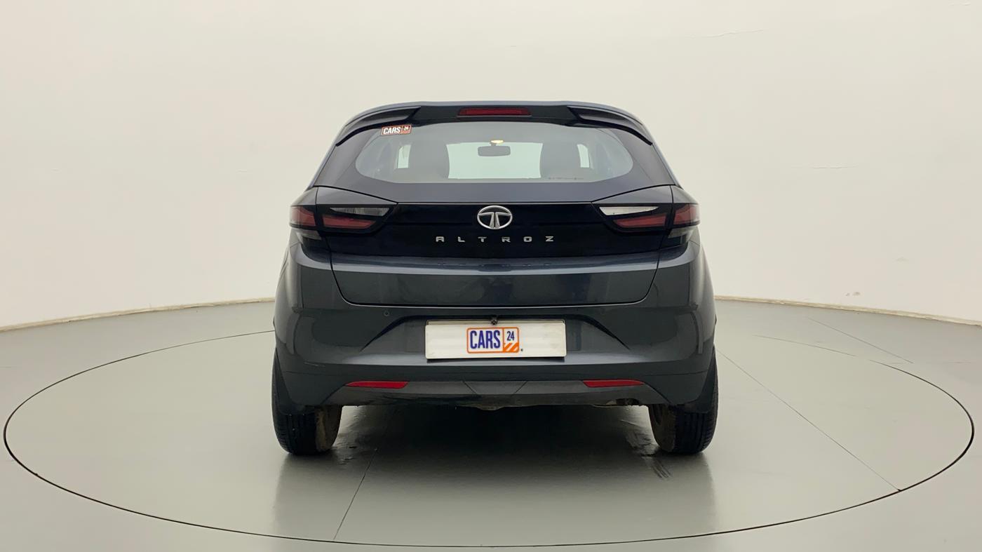 2020 Tata ALTROZ XE PETROL, Petrol, Manual, 5,163 km, Back/Rear