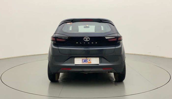 2020 Tata ALTROZ XE PETROL, Petrol, Manual, 5,163 km, Back/Rear