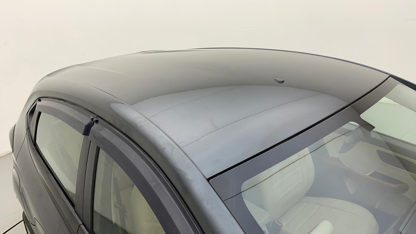 2020 Tata ALTROZ XE PETROL, Petrol, Manual, 5,163 km, Roof
