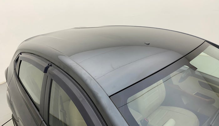 2020 Tata ALTROZ XE PETROL, Petrol, Manual, 5,163 km, Roof