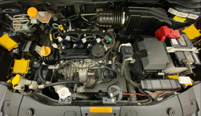 2020 Tata ALTROZ XE PETROL, Petrol, Manual, 5,163 km, Open Bonet