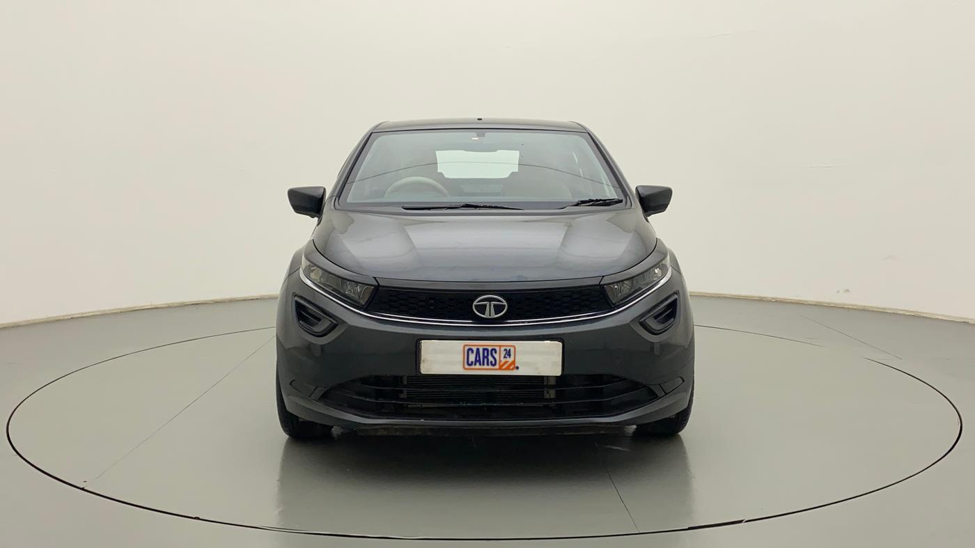 2020 Tata ALTROZ XE PETROL, Petrol, Manual, 5,163 km, Front