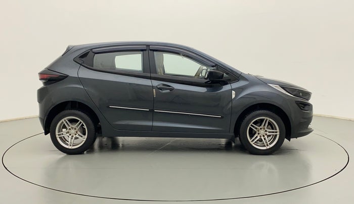 2020 Tata ALTROZ XE PETROL, Petrol, Manual, 5,163 km, Right Side View