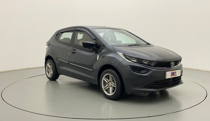 2020 Tata ALTROZ XE PETROL, Petrol, Manual, 5,163 km, Right Front Diagonal