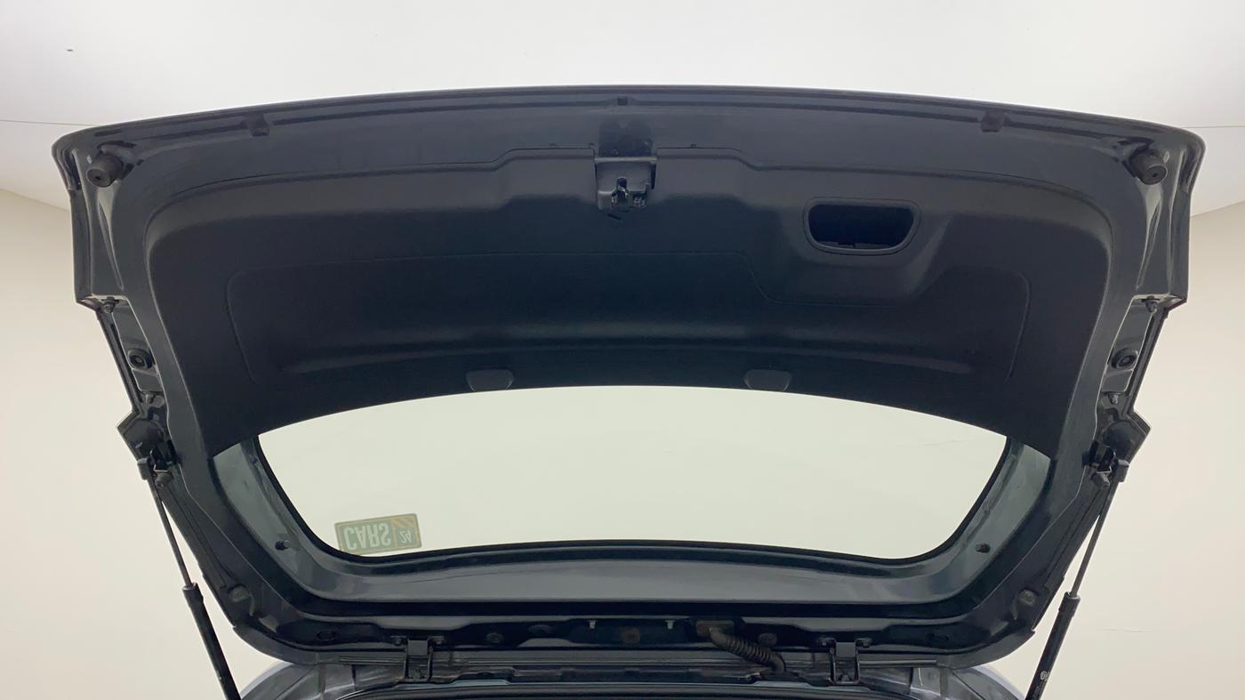 2020 Tata ALTROZ XE PETROL, Petrol, Manual, 5,163 km, Boot Door Open