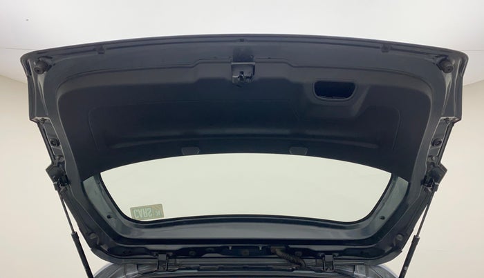 2020 Tata ALTROZ XE PETROL, Petrol, Manual, 5,163 km, Boot Door Open