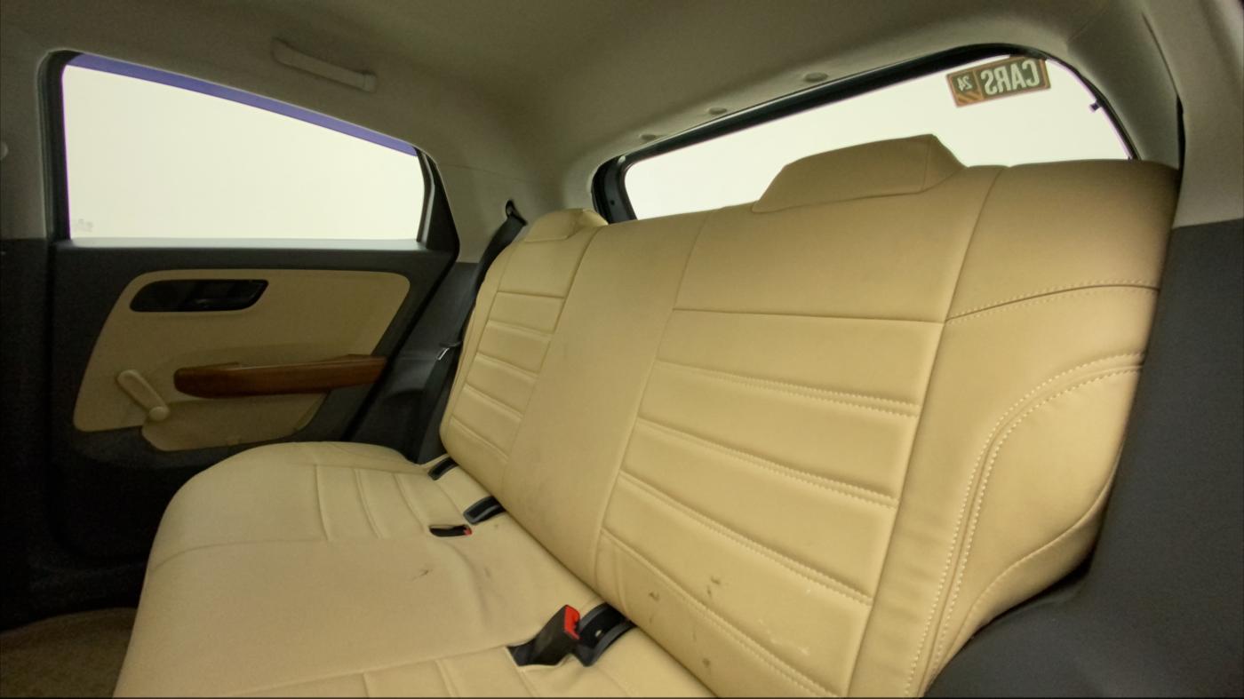 2020 Tata ALTROZ XE PETROL, Petrol, Manual, 5,163 km, Right Side Rear Door Cabin