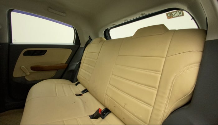 2020 Tata ALTROZ XE PETROL, Petrol, Manual, 5,163 km, Right Side Rear Door Cabin