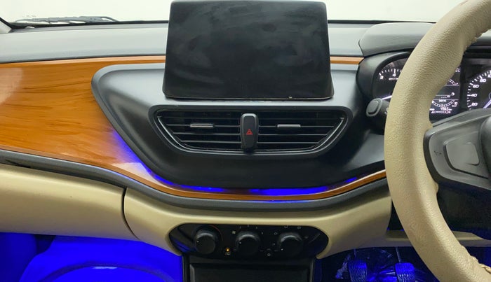 2020 Tata ALTROZ XE PETROL, Petrol, Manual, 5,163 km, Air Conditioner