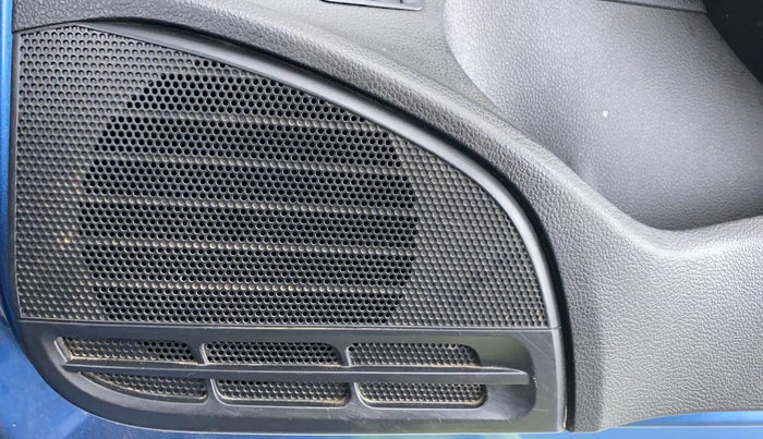 2017 Volkswagen Vento COMFORTLINE MT PETROL, Petrol, Manual, 68,808 km, Speaker