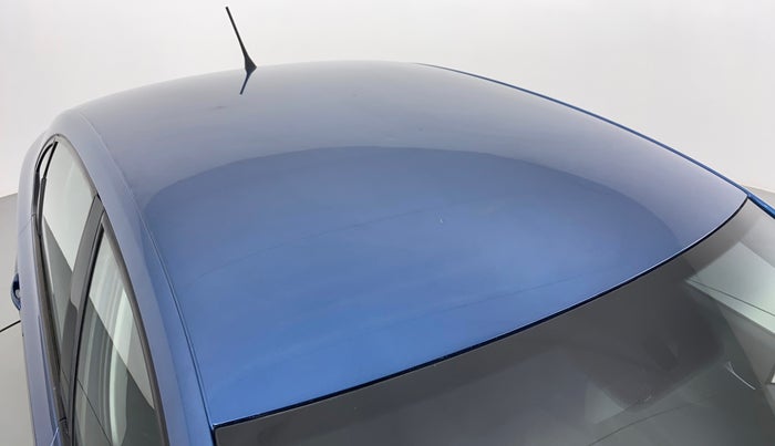 2017 Volkswagen Vento COMFORTLINE MT PETROL, Petrol, Manual, 68,808 km, Roof