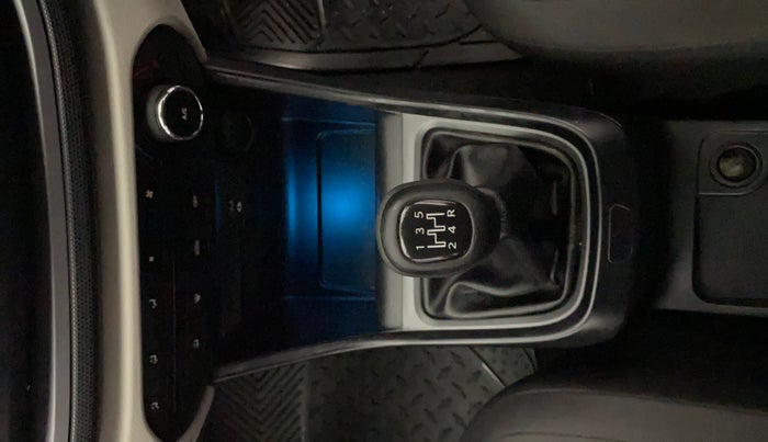 2023 Tata ALTROZ XM PLUS SUNROOF CNG, CNG, Manual, 13,109 km, Gear Lever