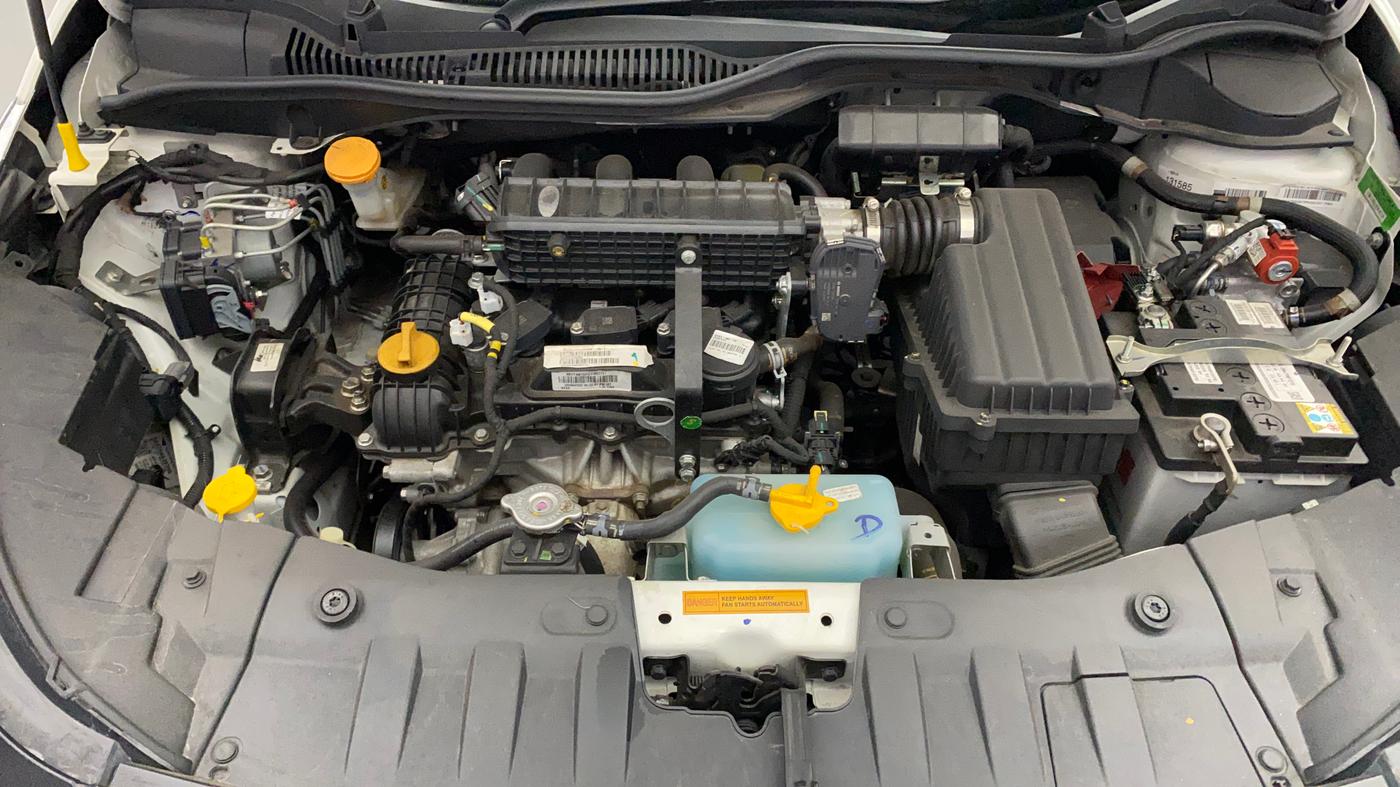 2023 Tata ALTROZ XM PLUS SUNROOF CNG, CNG, Manual, 13,117 km, Engine View