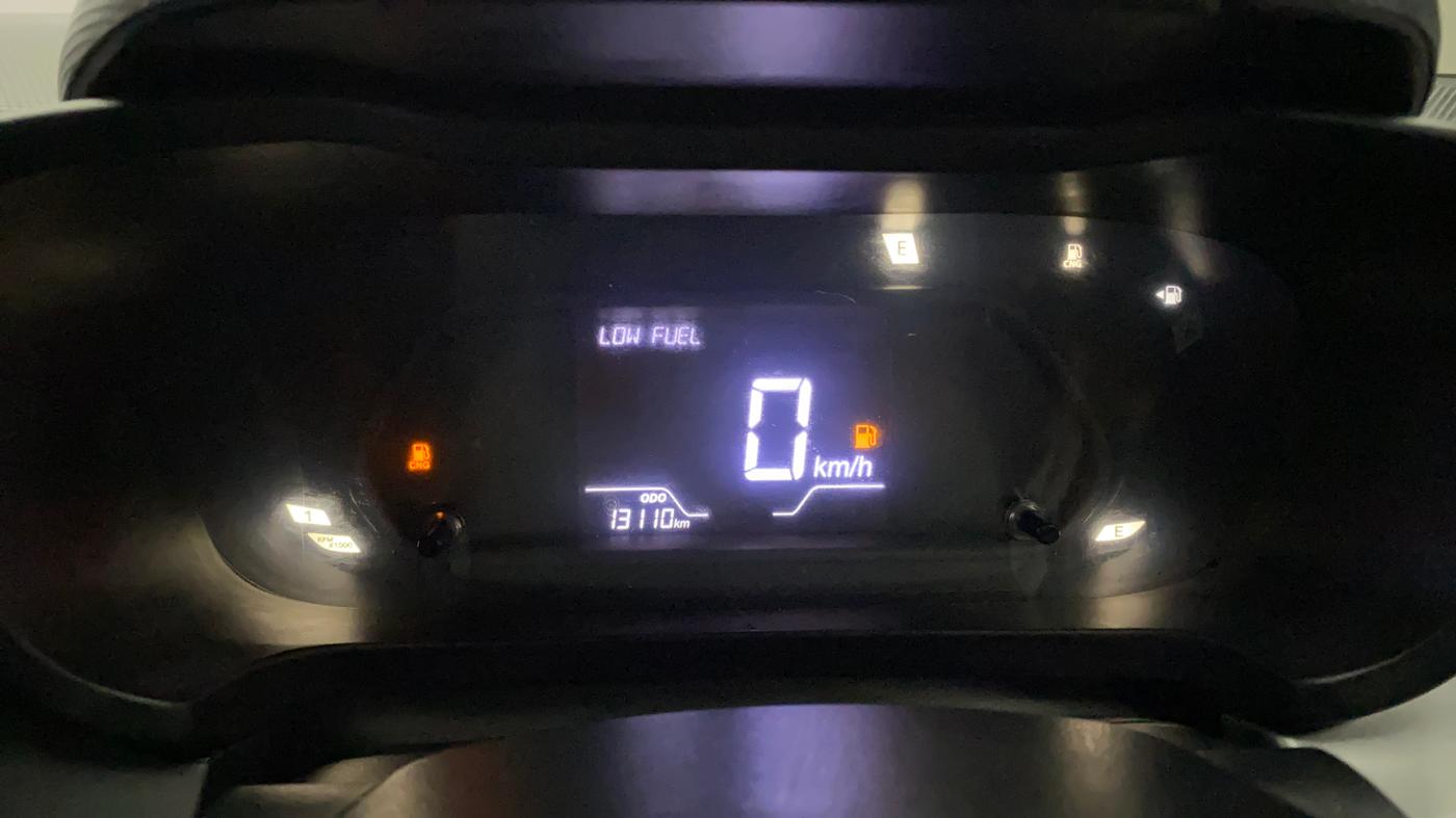 2023 Tata ALTROZ XM PLUS SUNROOF CNG, CNG, Manual, 13,117 km, Odometer Image