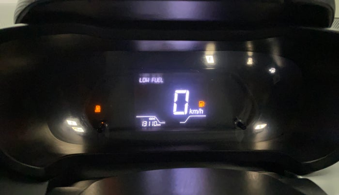 2023 Tata ALTROZ XM PLUS SUNROOF CNG, CNG, Manual, 13,109 km, Odometer Image