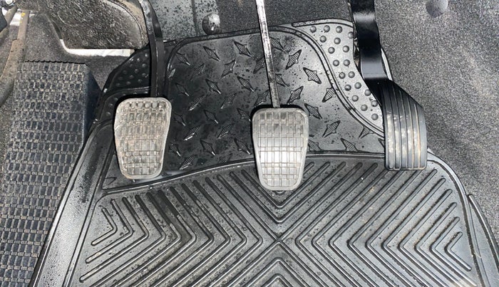 2023 Tata ALTROZ XM PLUS SUNROOF CNG, CNG, Manual, 13,109 km, Pedals