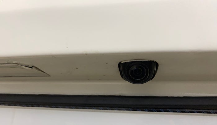 2020 Hyundai AURA SX 1.2 (O), Petrol, Manual, 76,765 km, Parking Camera