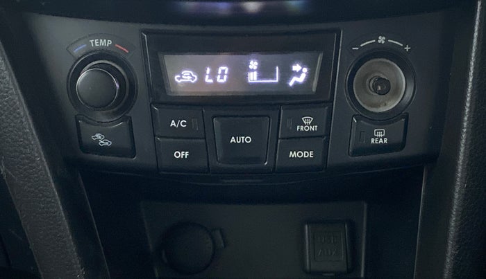 2015 Maruti Swift ZXI, Petrol, Manual, 76,065 km, Automatic Climate Control