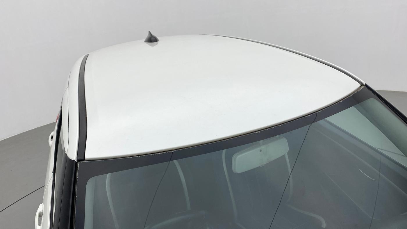 2015 Maruti Swift ZXI, Petrol, Manual, 76,065 km, Roof