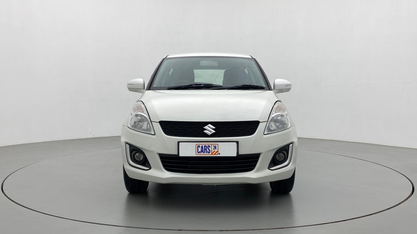 2015 Maruti Swift ZXI, Petrol, Manual, 76,065 km, Front