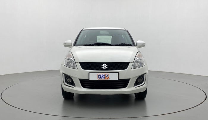 2015 Maruti Swift ZXI, Petrol, Manual, 76,065 km, Front