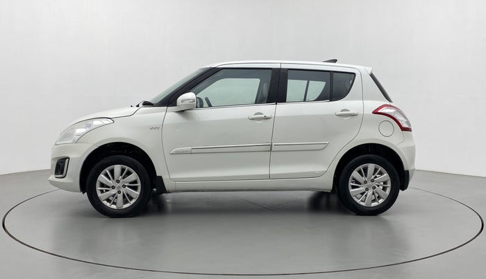 2015 Maruti Swift ZXI, Petrol, Manual, 76,065 km, Left Side
