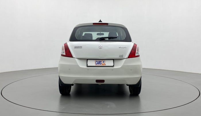 2015 Maruti Swift ZXI, Petrol, Manual, 76,065 km, Back/Rear