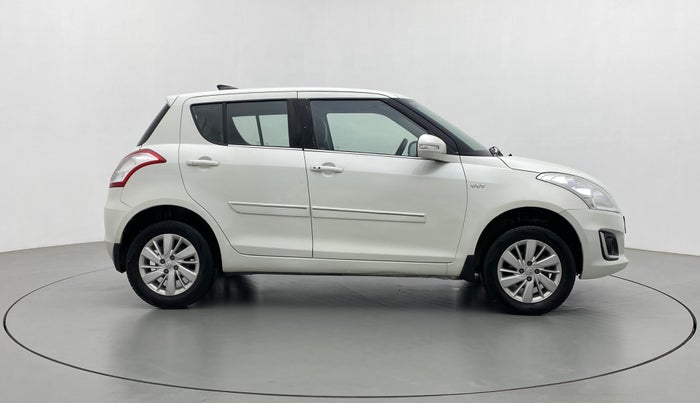 2015 Maruti Swift ZXI, Petrol, Manual, 76,065 km, Right Side View