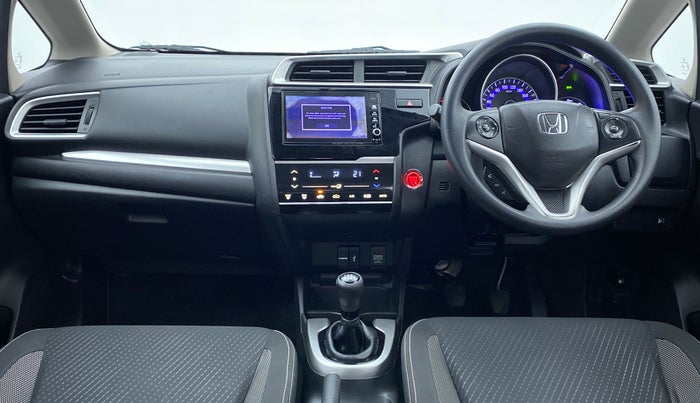 2017 Honda WR-V 1.5 i-DTEC VX MT, Diesel, Manual, 44,182 km, Dashboard
