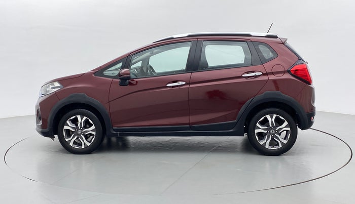 2017 Honda WR-V 1.5 i-DTEC VX MT, Diesel, Manual, 44,182 km, Left Side