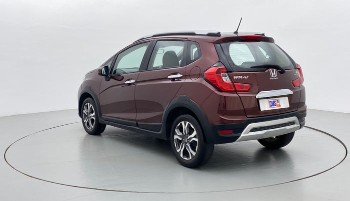 2017 Honda WR-V 1.5 i-DTEC VX MT, Diesel, Manual, 44,182 km, Left Back Diagonal