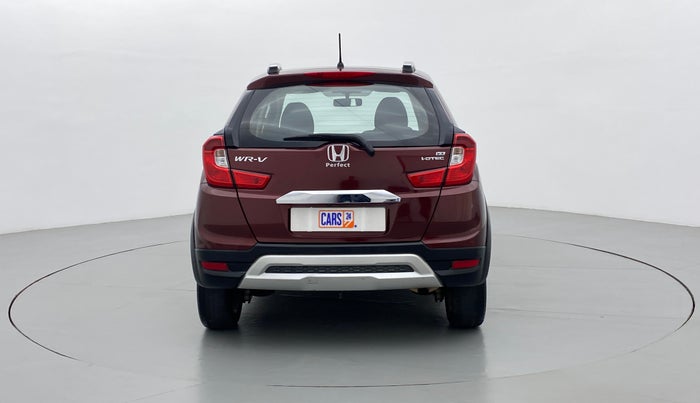 2017 Honda WR-V 1.5 i-DTEC VX MT, Diesel, Manual, 44,182 km, Back/Rear