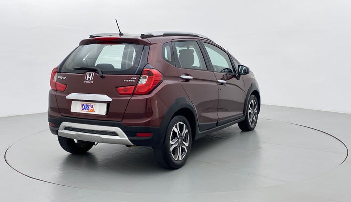 2017 Honda WR-V 1.5 i-DTEC VX MT, Diesel, Manual, 44,182 km, Right Back Diagonal