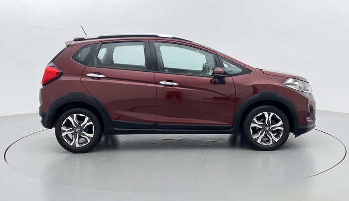 2017 Honda WR-V 1.5 i-DTEC VX MT, Diesel, Manual, 44,182 km, Right Side View